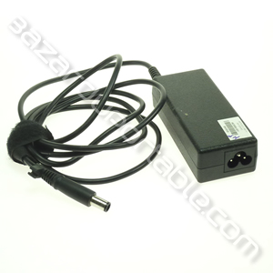 Alimentation 18.5V 3.5 A (65W) pour HP Notebook G60