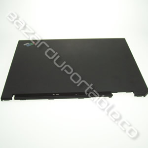 Plasturgie écran capot extérieur pour IBM Thinkpad X31