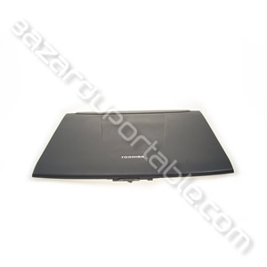Plasturgie capot écran extérieur pour Toshiba Satellite 2520CDS