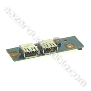 Carte  fille sortie USB pour Acer Aspire 7535G