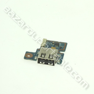 Carte intérrupteur (power) avec sortie USB pour Acer Aspire 4810TZ