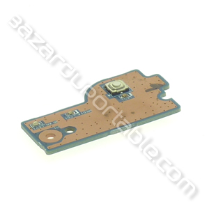 Carte intérrupteur (power) pour Emachine G640G