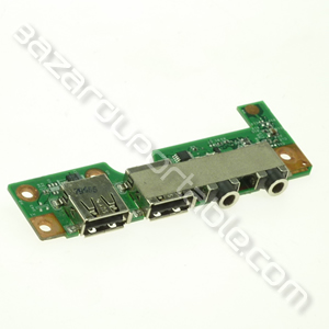 Carte audio pour HP Elitebook 8530W 