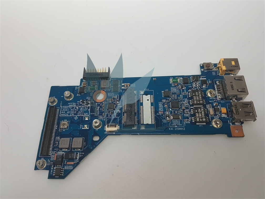 Interface ethernet/usb pour Acer Aspire 4810TG
