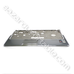 Plasturgie coque capot repose poignée pour HP pavilion DV7-1000 (modèle 17.0 pouces) (1 clips à l'intérieur cassée côté droite ne gênant en rien le bon état de la plasturgie)