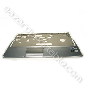 Plasturgie coque capot supérieur repose poignée avec pavé tactile et bouton droite/gauche du touchpad pour HP pavilion DV7 (modèle 17.0 pouces)