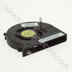 Ventilateur processeur (principal) pour HP pavilion DV7-1000 (modèle 17.0 pouces)