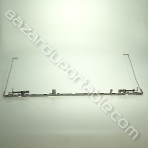 Paire de charnières droite et gauche pour HP pavilion DV5-1