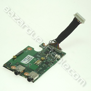 Carte sortie audio pour HP pavilion 6730B