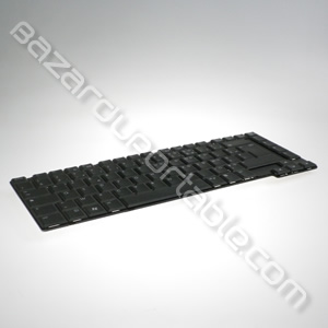 Clavier français pour HP pavilion 6530B