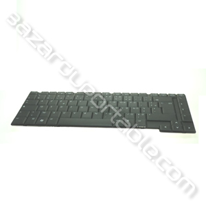 Clavier français pour HP pavilion 6730B
