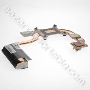 Bloc de refroidissement GPU pour HP pavilion DV7-1000 (modèle 17.0 pouces)