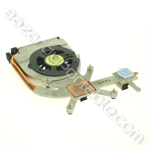Ventilateur et radiateur pour Compaq Notebook G60 type Intel