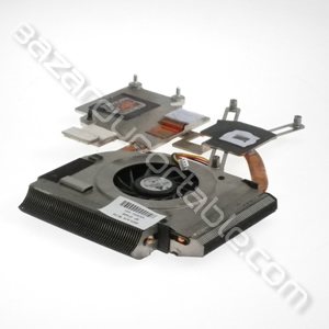Ventilateur processeur pour HP pavilion DV5-1 