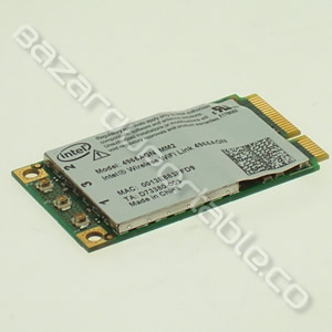Carte intel wifi mini PCI 3 fils (origine HP DV 9000)