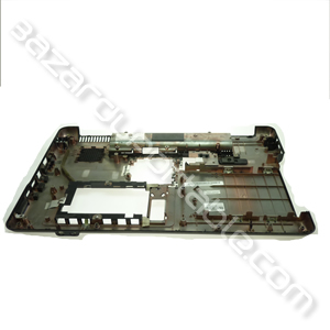 Plasturgie coque capot inférieur pour Compaq Notebook G60