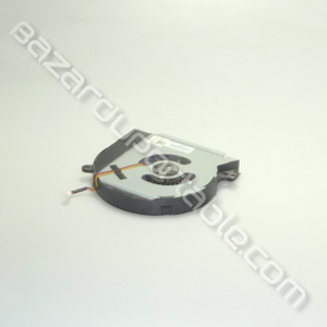 Ventilateur principal (CPU) pour DELL XPS L502X