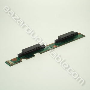 Connecteur disque dur double pour Fujitsu-Siemens Amilo Xa_1526