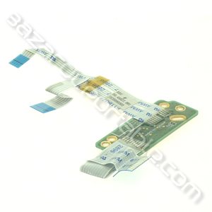Carte on/off du touchpad pour HP Notebook G60