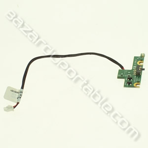 Carte interrupteur wifi pour HP pavilion DV2700