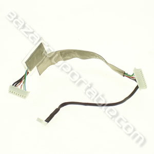 Câble port USB additionel / carte mère pour HP pavilion DV2700