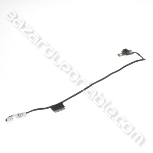 Carte module intérrupteur pour HP pavilion DV2700