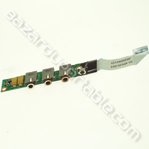 Carte de sortie audio pour HP pavilion DV2700