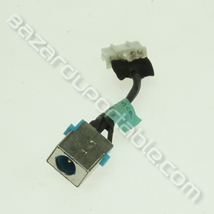 Connecteur alimentation pour Emachine G640G