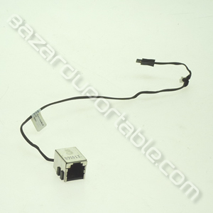 Connecteur réseau / câble Carte modem pour HP Elitebook 8530W