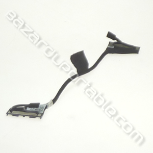 Câble lecteur de carte avec sorties USB pour DELL Inspiron 15Z