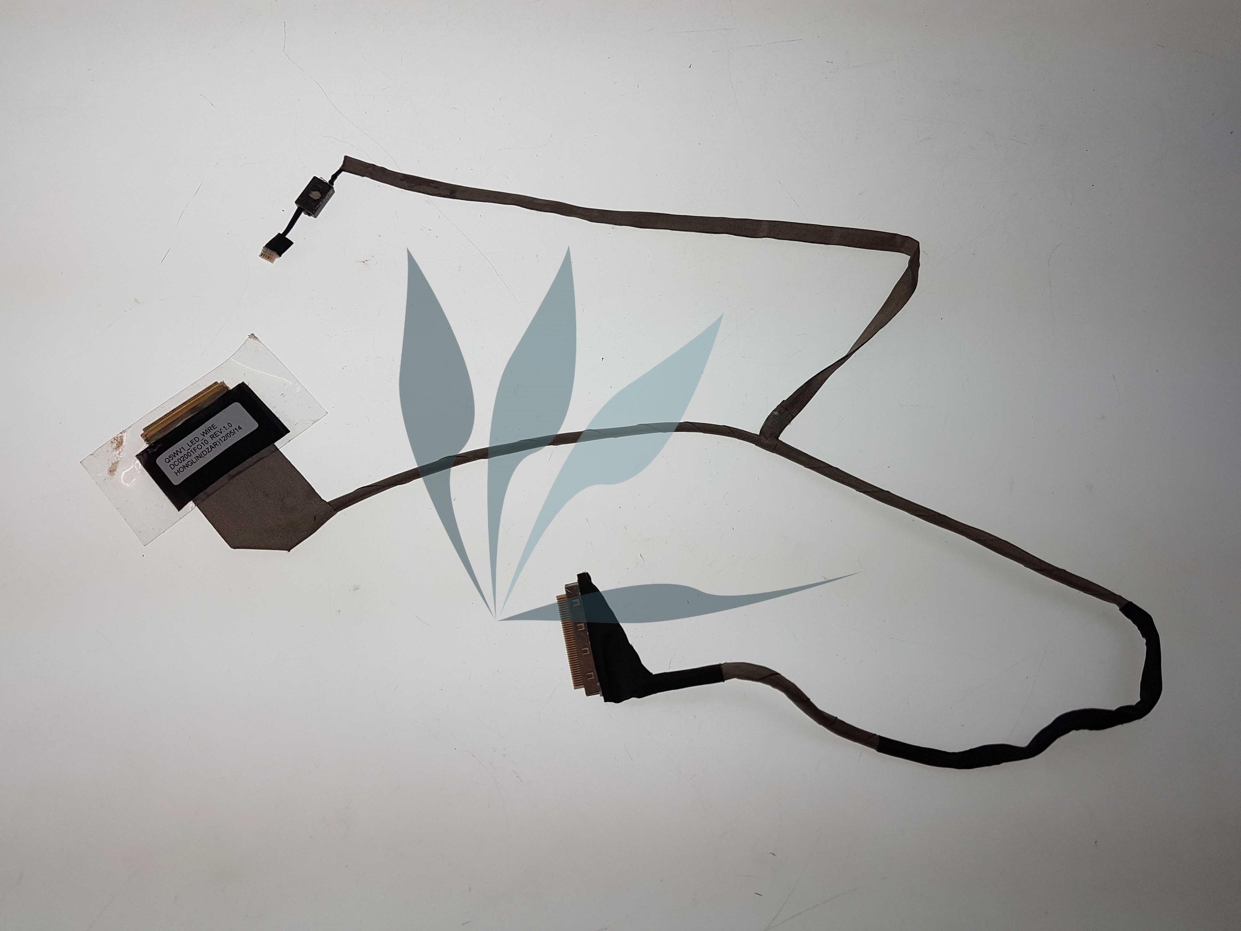 Cable LVDS pour Packard-Bell Easynote TV44HC