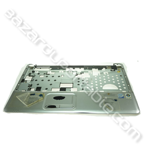 Plasturgie coque capot supérieur repose poignée avec pavé tactile du touchpad pour HP Notebook G60