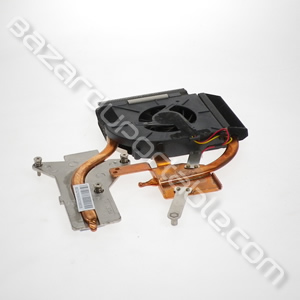 Ventilateur processeur pour HP pavilion DV5-1 
