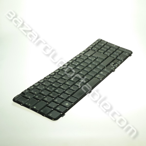 Clavier français pour Compaq Presario CQ61