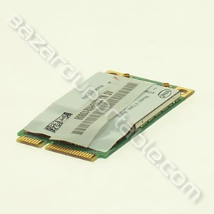 Carte WIFI Link 5100 pour Packard-Bell Easynote BG48
