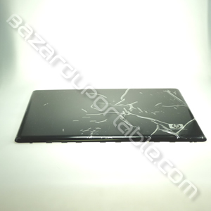 Plasturgie coque capot écran extérieur avec câblage wifi pour HP pavilion DV6-1000 