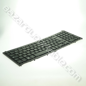 Clavier français pour HP Probook 4515S 