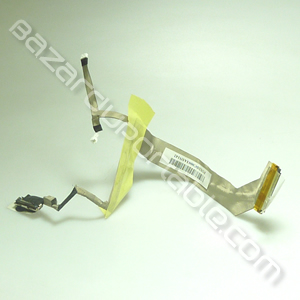 Câble VGA pour HP pavilion DV6-1000
ATTENTION VERFIFIEZ VOTRE MODELE DE CABLE
