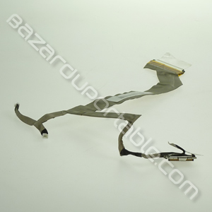 Câble VGA pour HP pavilion DV6-1000
ATTENTION VERFIFIEZ VOTRE MODELE DE CABLE