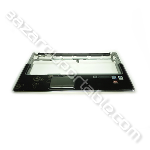 Plasturgie coque capot repose poignée avec pavé tactile du touchpad pour HP pavilion DV7-2000 (modèle 17.3 pouces)