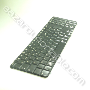 Clavier français pour HP pavilion DV6-1000