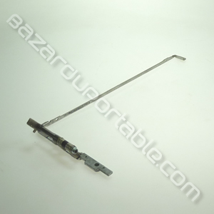 Charnière gauche HP pavilion DV7-2000 (modèle 17.3 pouces)