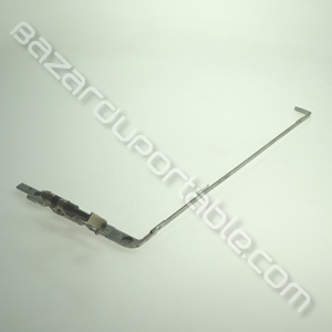 Charnière droite HP pavilion DV7-2000 (modèle 17.3 pouces)