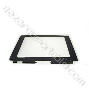 Plasturgie écran capot intérieur(façade) pour Compaq Presario 1200 type Intel