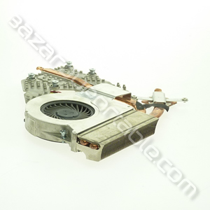 Ventilateur et radiateur pour HP Probook 4515S 