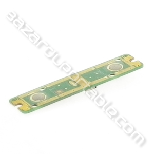 Carte bouton droite/gauche du touchpad pour Compaq Presario CQ70
