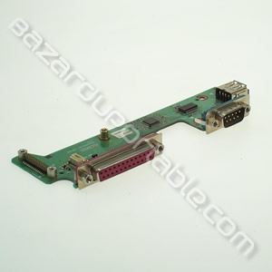 Carte sortie VGA et USB  pour Acer Aspire 9800