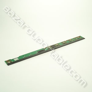 Carte bouton raccourci pour Acer Aspire 9800
