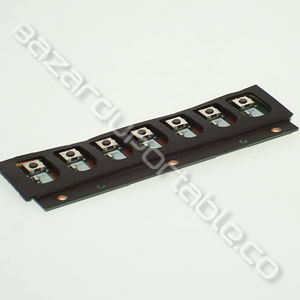 Carte de contrôle multimédia pour Acer Aspire 9920