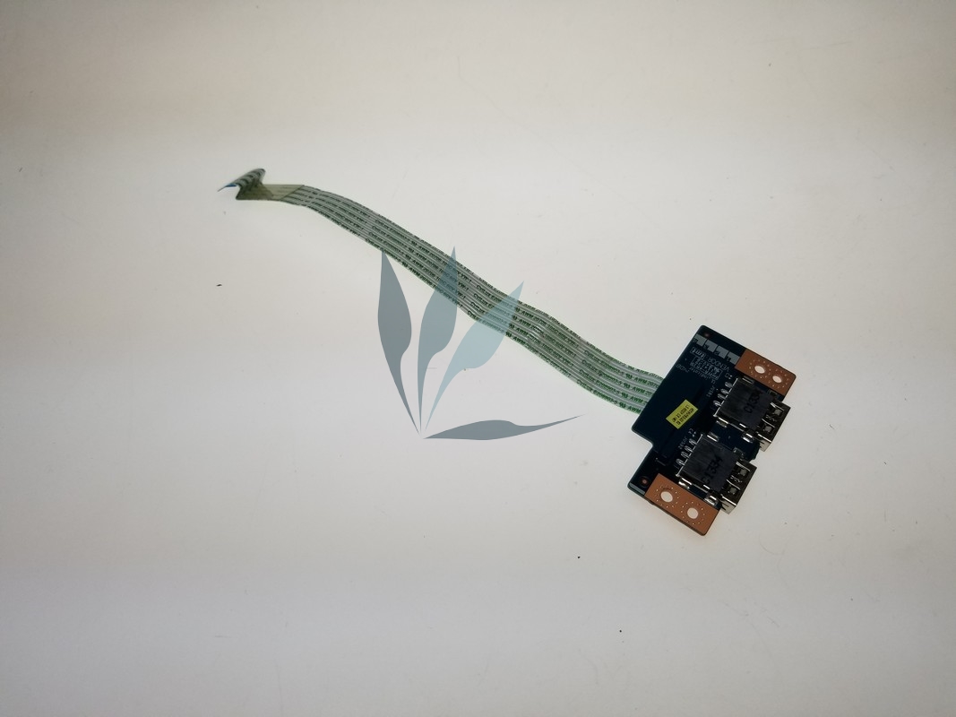 Carte fille sortie USB avec cable pour Packard-Bell Easynote TE69BM